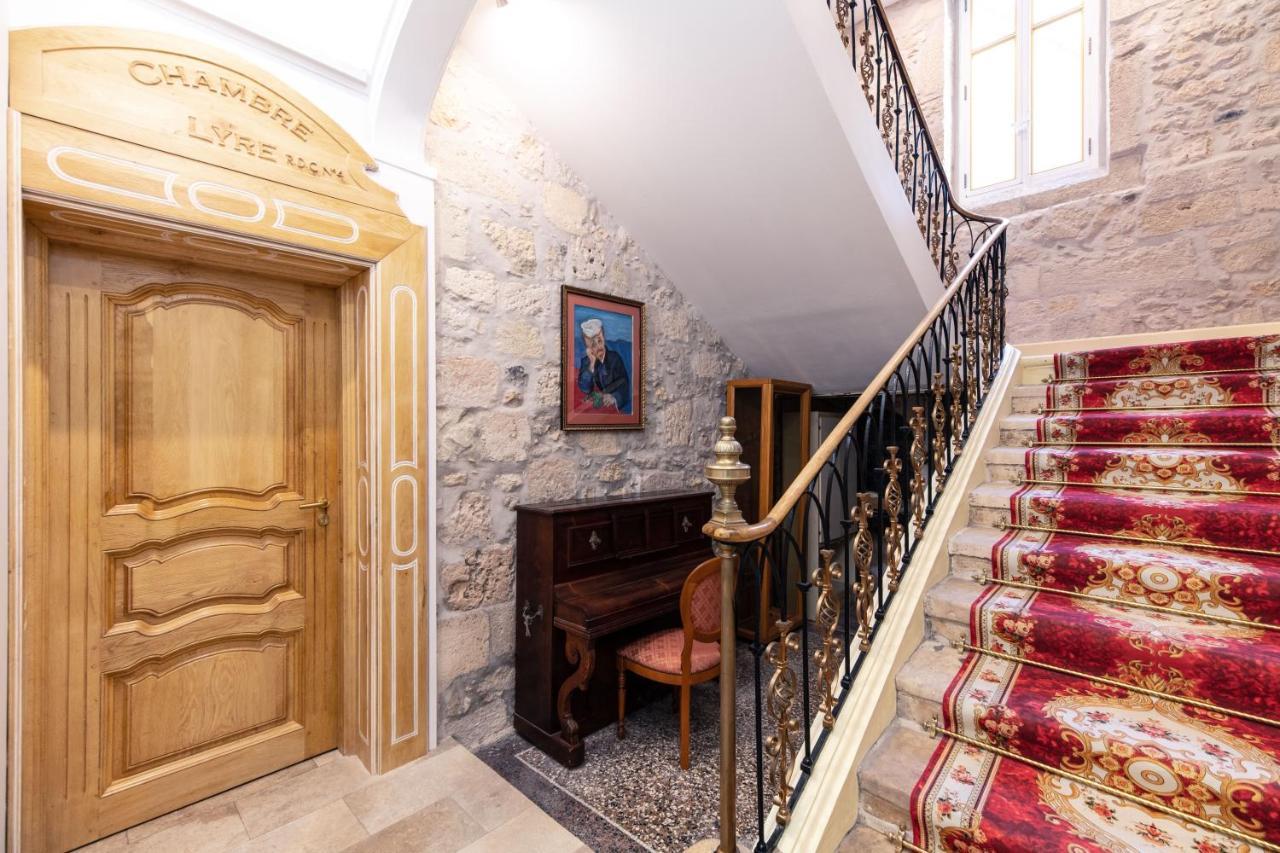 Chambre A Baldaquin Maison De L'Eglise Du Couvent Narbonne Dış mekan fotoğraf