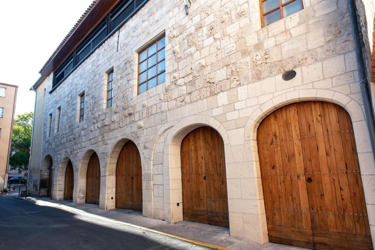 Chambre A Baldaquin Maison De L'Eglise Du Couvent Narbonne Dış mekan fotoğraf