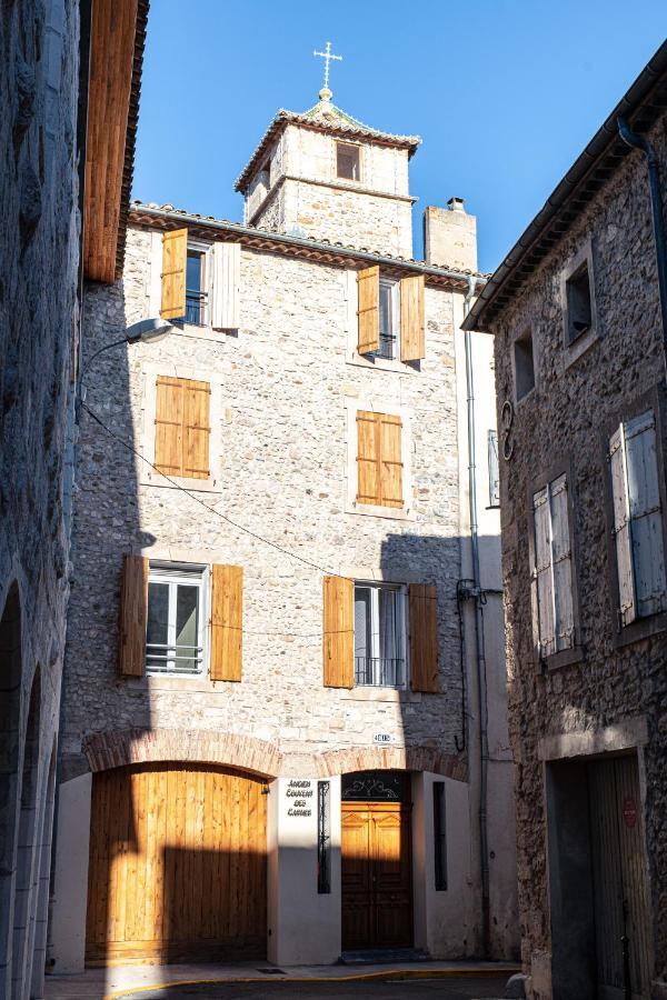 Chambre A Baldaquin Maison De L'Eglise Du Couvent Narbonne Dış mekan fotoğraf
