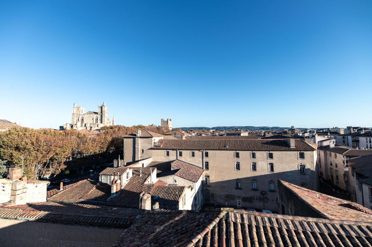 Chambre A Baldaquin Maison De L'Eglise Du Couvent Narbonne Dış mekan fotoğraf