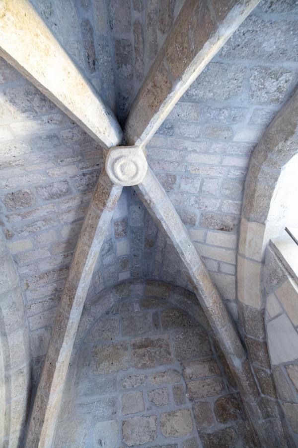 Chambre A Baldaquin Maison De L'Eglise Du Couvent Narbonne Dış mekan fotoğraf