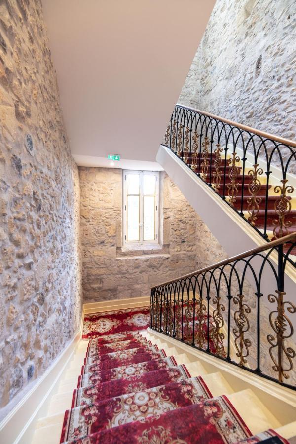 Chambre A Baldaquin Maison De L'Eglise Du Couvent Narbonne Dış mekan fotoğraf